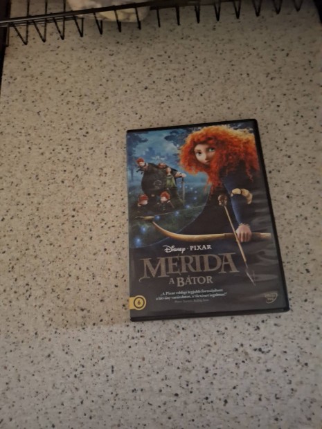 Merida a btor DVD Mese