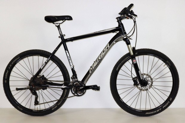 Merida big Seven 27,5"-os MTB Kerkpr, 55cm/XL -80,000FT !!!