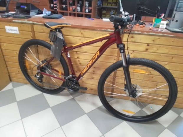 Merida big nine 15 mtb 29" kerkpr