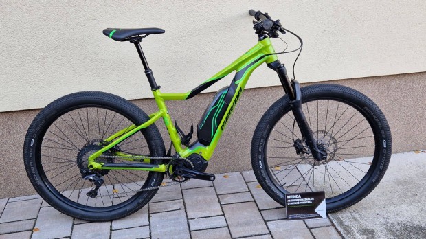 Merida ebig.Trail 600 E-Bike, ebike