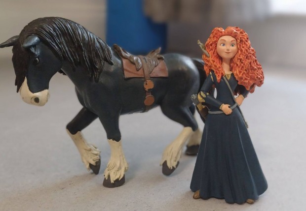 Merida s lova Elad!