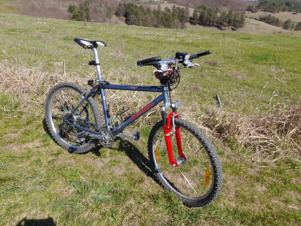 Merida kerékpár 26" eladó