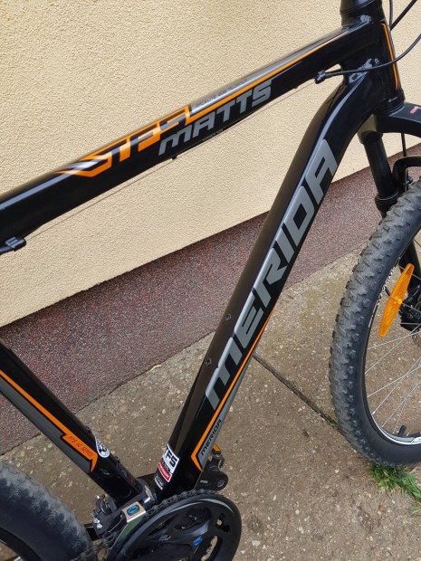 Merida matts tfs mtb