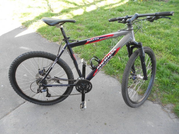 Merida mountain bike 26"