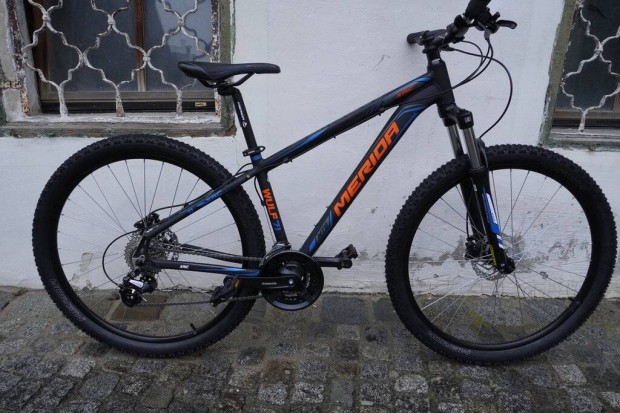 Merida wulf 27.5 xs