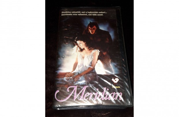 Meridian Videorent VHS