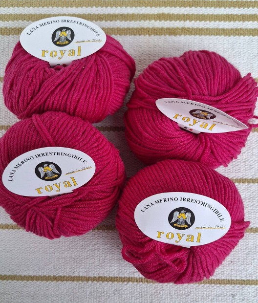 Merino fonal 190 gr