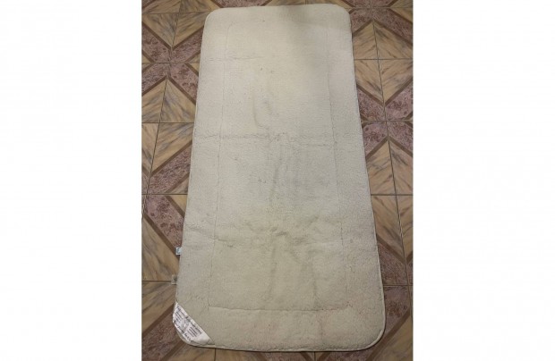 Merinó gyapjú 90*200 cm derékalj dladó