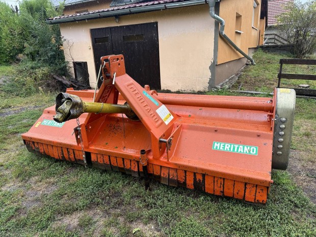 Meritano TGM 2,5 m szrzz-mulcsoz