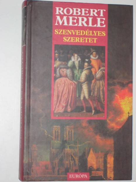 Merle Szenvedlyes szeretet