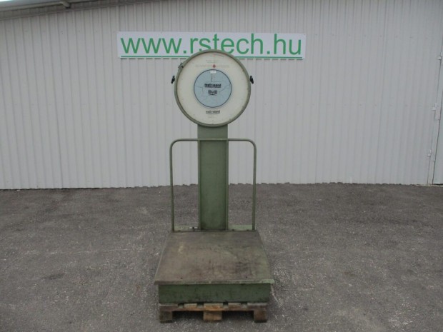 M�rleg m�zsa k�rsz�mlapos m�rleg 200kg (2466)
