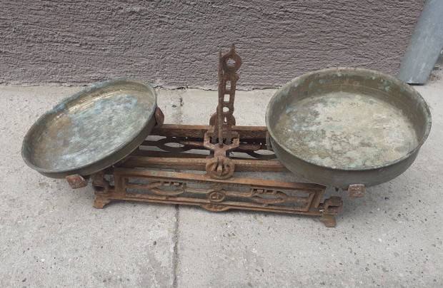 Mérlegek retro 3 kg 5 kg