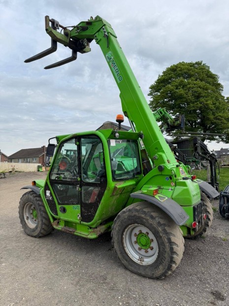 Merlo 32.6 telszkpos rakod