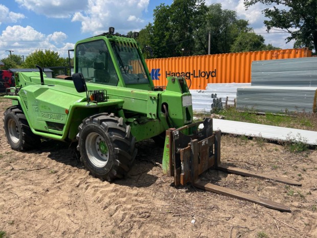 Merlo 60.10EV teleszkpos rakod