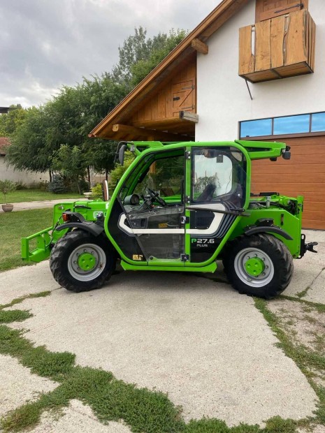 Merlo P27.6 Plus rakodó