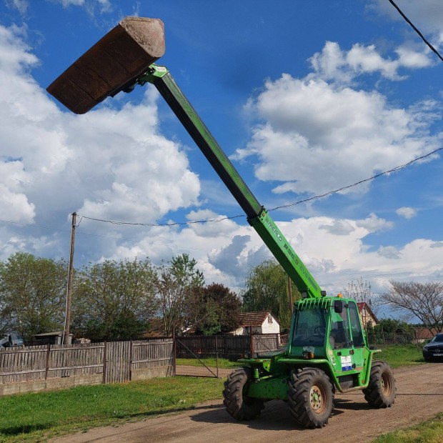Merlo P35.9 EVS Kitológémes rakodó 9m-es Eladó!Nem áfás!Saját!