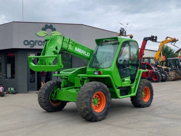 Merlo P38.10 teleszkpos rakod