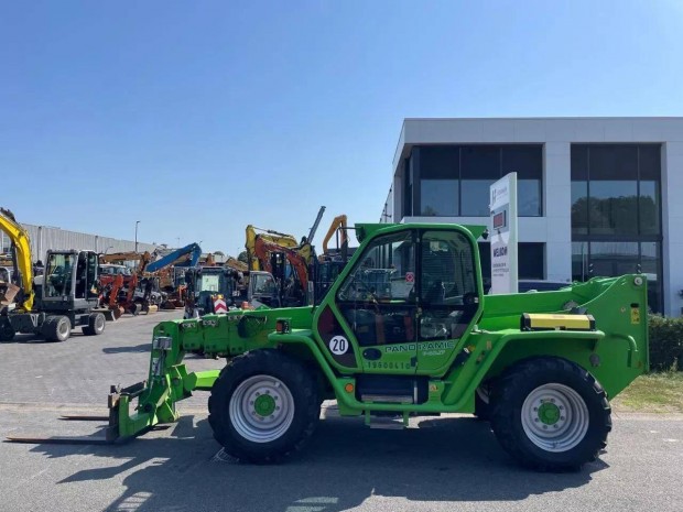 Merlo P40.17 / 4 109 zemra / Lzing 20%-tl