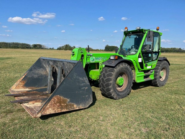 Merlo P55,9-es rakodgp