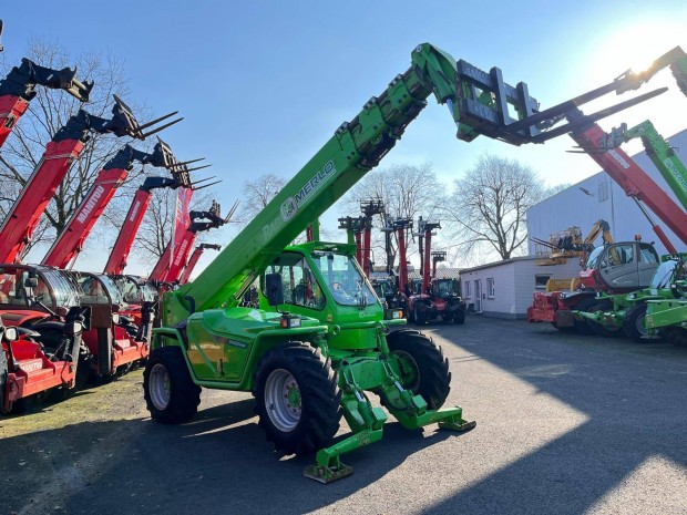 Merlo P 40.17 PLUS / 3168 üzemóra / Lízing 20%-tól