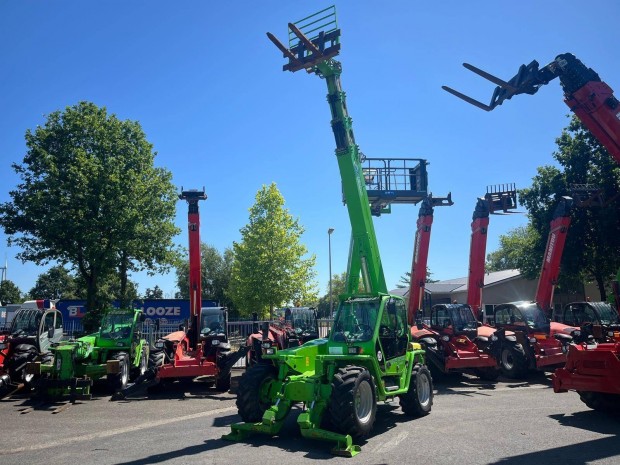 Merlo P 40.17 / 2895 üzemóra / Lízing 20%-tól