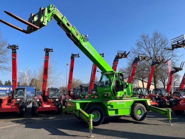 Merlo Roto 60.24 Mcss / 5946 üzemóra / Lízing 20%-tól