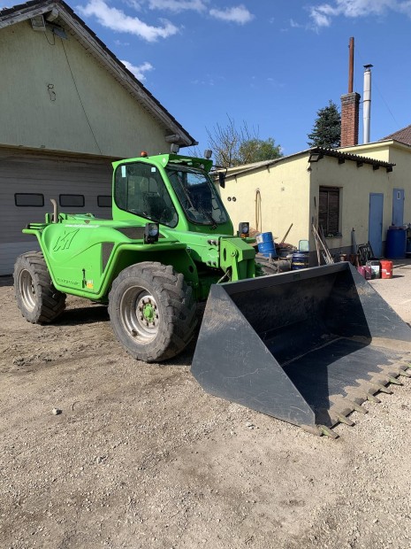 Merlo p40.7 turbofarmer teleszkpos rakod