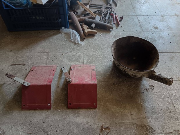 Merkanl olvasztott bitumen ,malter mer kanl is