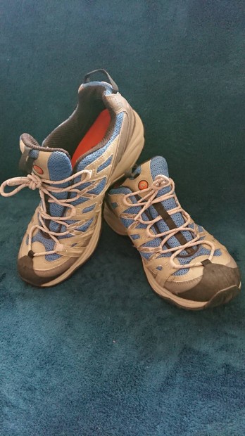 Merrell Continuum gore - tex frfi tracip, 44-es. 