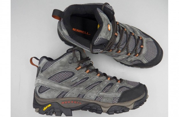 Merrell Moab 2 Ltr Mid Gtx jszer bakancs, 43,5 -s