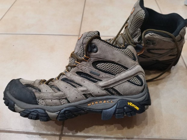 Merrell Moab 2 Mid Goretex frfi trabakancs