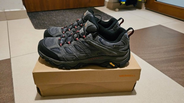 Merrell Moab 3 Beluga Goretex 46-os tracip j