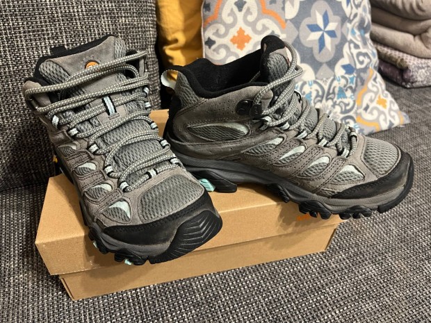 Merrell Moab 3 Mid Gtx trabakancs 37