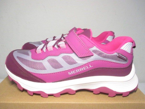 Merrell Moab Speed AC Waterproof-j,eredeti-tpzras tracip 36,5-es