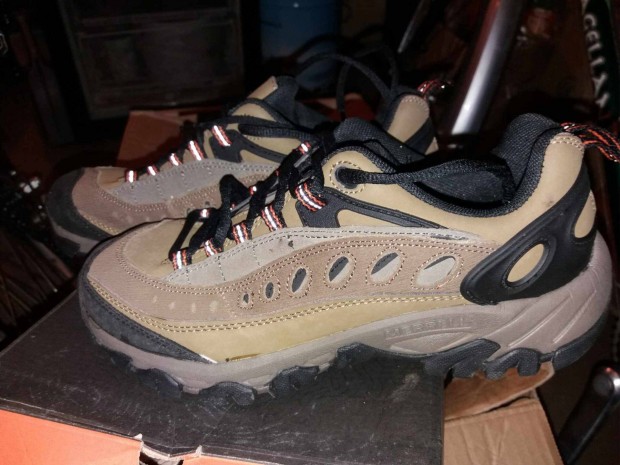 Merrell Trailwik frfi tracip, 41-es, j