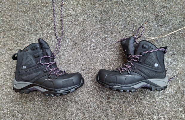 Merrell túracipő 36