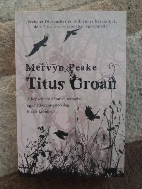 Mervyn Peake: Titus Groan