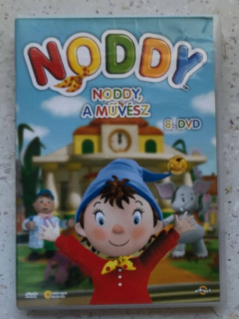 Mese DVD: Noddy a mvsz