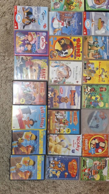 Mese DVD csomag
