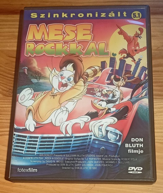 Mese Rockkal DVD