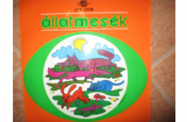 Mese bakelit hanglemezek eladók
