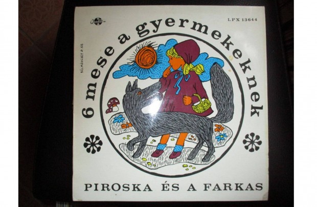 Mese bakelit hanglemezek eladók
