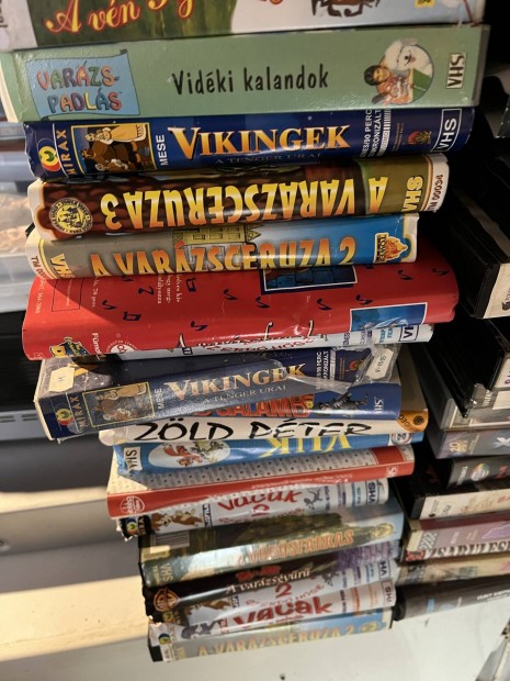 Mese disney tower zoom vhs 