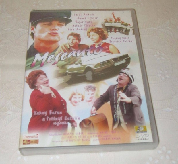 Meseaut DVD