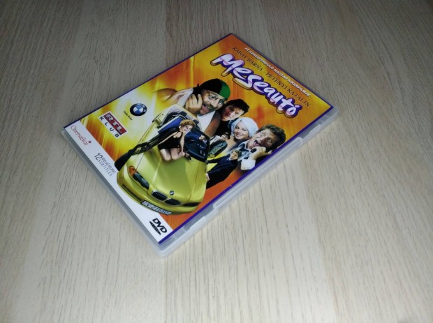 Meseaut / DVD (2000.)