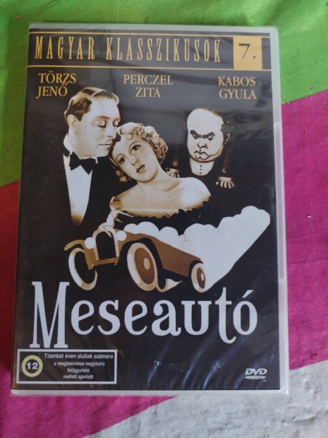 Meseaut bontatlan dvd film 