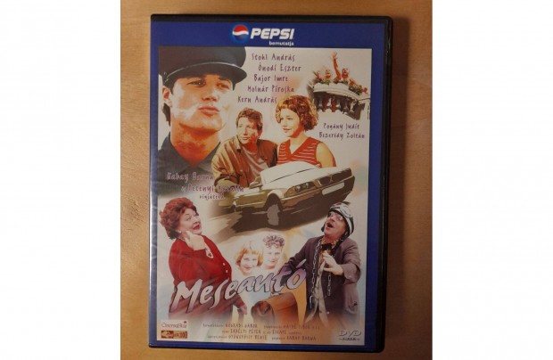 Meseaut cm film (DVD) elad