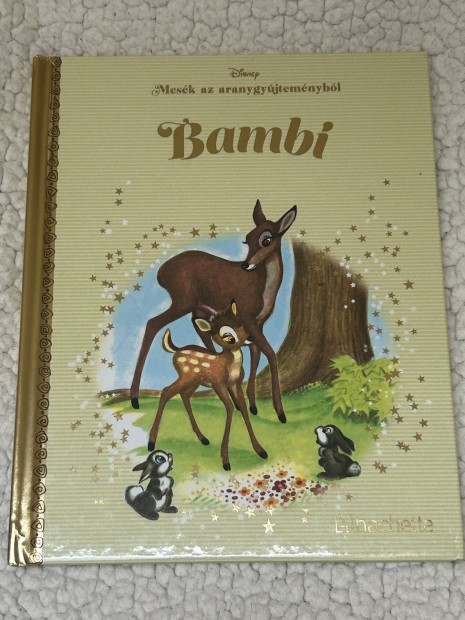 Mesk az aranygyjtemnybl: Bambi 