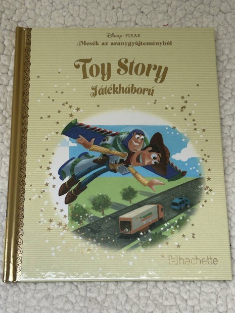 Mesk az aranygyjtemnybl: Toy Story Jtkhbor  