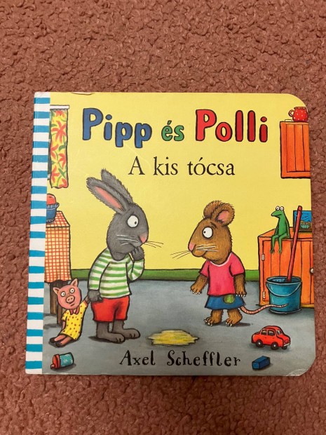 Mesekonyv Pipp es Polli 24oldal